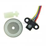 Photoelectric Speed Sensor Encoder for Smart Car