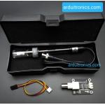 EC (Electrical Conductivity) Sensor เซ็นเซอร์วัดค่าการนำไฟฟ้าของน้ำใช้กับ Arduino (K=0.99)