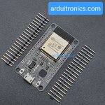 ESP32 Development Board WiFi + Bluetooth Dual Core (free pin header) WROOM แบบยังไม่ได้บัดกรี 30 pin