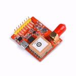 Raspberry PI GPS Module