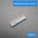 1x10P 2.0mm H4.3mm Pitch Single Row Female