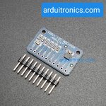 ADS1115 I2C ADC 4 Channel 16-Bit with Programmable Gain Amplifier Module (แถม Pin Header)