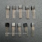[Pack 10 pcs] 2N5401 TO-92 PNP 150V 600mA (PNP Transistor)