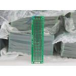 Through hole Universal Prototyping PCB Board size 2x8 cm (แผ่น PCB ไข่ปลา 2 หน้า)