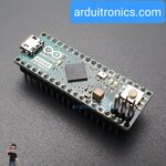 Arduino Micro with Headers (Board from Italy)