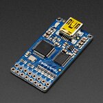 FadeCandy - Dithering USB-Controlled Driver for RGB NeoPixels