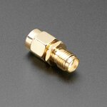 SMA Jack to RP-SMA Plug RF Adapter (คุณภาพสูง นำเข้าจาก Adafruit,USA)