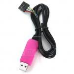 PL2303HXD USB to UART (TTL / RS232) Cable (6-Pin)