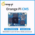 Orange Pi CM5 (8GB RAM 32GB eMMC) - Orange Pi