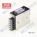 Switching Power Supply 5V 3A 15W (MEAN WELL RS-15-5)