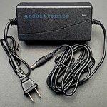 Power Adapter 12V 5A อะแดปเตอร์ 12V กระแส 5A หัวแจ็ค 5.5x2.5mm