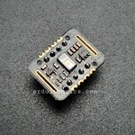 MAX30102 High-Sensitivity Pulse Oximeter and Heart-Rate Sensor for Wearable Health Compatible with Arduino บัดกรีแล้ว