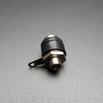 Banana socket banana plug 4mm แจ๊คแบบกล้วย บานานาปลั๊ก ตัวเมียขนาด 4mm สีดำ