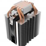 Super Heat Sink for CPU Desktop (4 copper tubes, 9cm fan, ultra quiet)