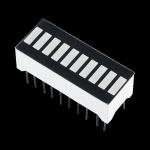 10 Segment LED Bar Graph (Sparkfun)