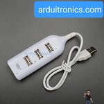 USB 2.0 Hub 4 ports