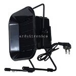 Smoke Absorber with Activated Carbon Filter