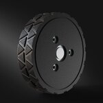 DDSM210 Direct Drive Servo Motor, Low Speed & High Torque, Low Noise, All-In-One Design, Hub Motor, Suitable For RC Car Robot DIY (แท้จาก WaveShare)