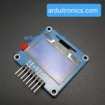 1.3inch OLED (A) รุ่น SH1106 สี Blue SPI Interface (ของแท้จาก WaveShare)