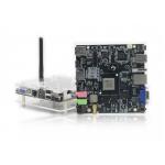 Cubieboard CC-A80 + Cubie Case+HDMI Cable+Antenna+Heat Sink+Power Adapter