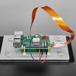 Official Raspberry Pi DSI FPC Flexible Cable 300mm for Raspberry Pi 5, 22Pin To 15Pin, Suitable For DSI Display Screens