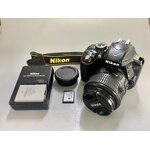 ขายNikon D3300 เลนส์ Nikon Lens AF-S 18-55 mm. VR ราคาพิเศษ