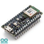 Nano 33 BLE Sense Rev2 With Headers (แท้ 100% จาก Italy supports TensorFlow Lite & TinyML) - AI Edge Computing