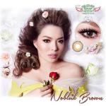 Dreamcolor รุ่น Nobluk สี Brown Mini Nobluk Brown คอนแทคเลนส์