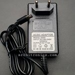 Power Adapter 5V 5A USB Type-C (หัว EU)