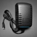 micro USB Power Supply Adapter 5V 3A (ปลั๊กหัวแบน)