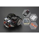 [ชุดพร้อมใช้] micro: Maqueen Lite (with 1x micro:bitV1.5 + 1x IR Remote Controller + 1x map + 1x USB Cable) - แท้จาก DFRobot