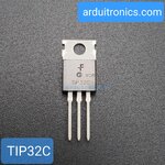 TIP32 TIP32C (PNP Transistor) TO-220