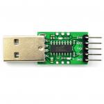 โมดูลอัพโหลดโคดลง Arduino Pro Mini USB to TTL HT42B534-1 Fast and Precise