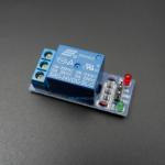 24V 1 Channel Relay High-Level Trigger Relay Module (with LED)