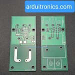 PCB สำหรับ 1 Channel Relay 30A ทำงานแบบ Active High