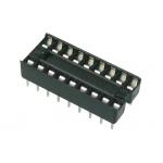 ซ็อกเก็ต Socket 18 Pin DIP-18 IC Socket Adapter