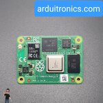 Raspberry Pi Compute Module 4 - 2GB RAM 16GB MMC and WiFi - CM4102016