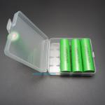 18650 Battery Box กล่องเก็บรักษาแบตเตอร์รี่ 18650 ใส่ได้ 4 ก้อน (สินค้าไม่รวมถ่าน)