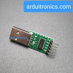 CH340C USB Downloader Module
