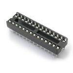 Socket DIP-28 (IC Sockets Adaptor Solder Type Narrow)