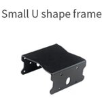 Double-shaft Servo Frame/Bracket: Small U Shape Connector (แท้ Hiwonder)