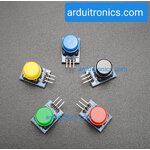 5 Color Button Modules