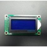 LCM0802A 5V 8x2 Character LCD 0802 (Blue with Backlight)