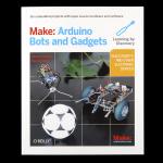 หนังสือ Make: Arduino Bots and Gadgets (296 หน้า)