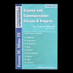 หนังสือ Science and Communication Circuits & Projects (144 หน้า)