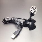 USB Desktop Microphone for Raspberry Pi