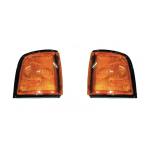 เสื้อไฟหรี่มุม อีซูซุ ISUZU TFR ขอบดำ (L-R ราคาต่อ 1 คู่ ไม่มีขั้ว)