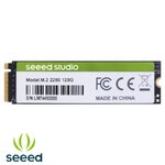 128GB NVMe M.2 PCle Gen3x4 2280 Internal SSD (แท้จาก seeedstudio สำหรับ reComputer)