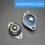 Ball Wheel ล้อลากแบบลูกบอล (โลหะ) จำนวน 1 ล้อ