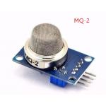 MQ-2 Gas Sensor Module (LPG, Propane, Hydrogen, Methane, Smoke) MQ-02